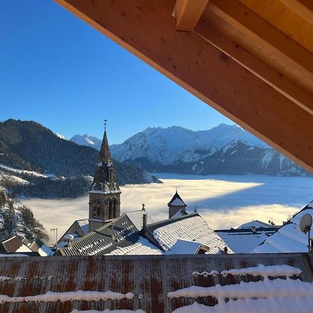 La Grange Apartment Huez Luaran gambar