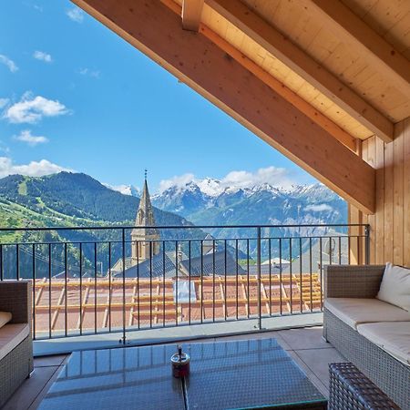 La Grange Apartment Huez Luaran gambar