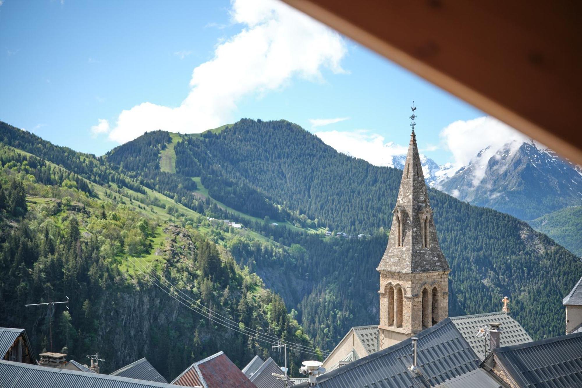 La Grange Apartment Huez Luaran gambar