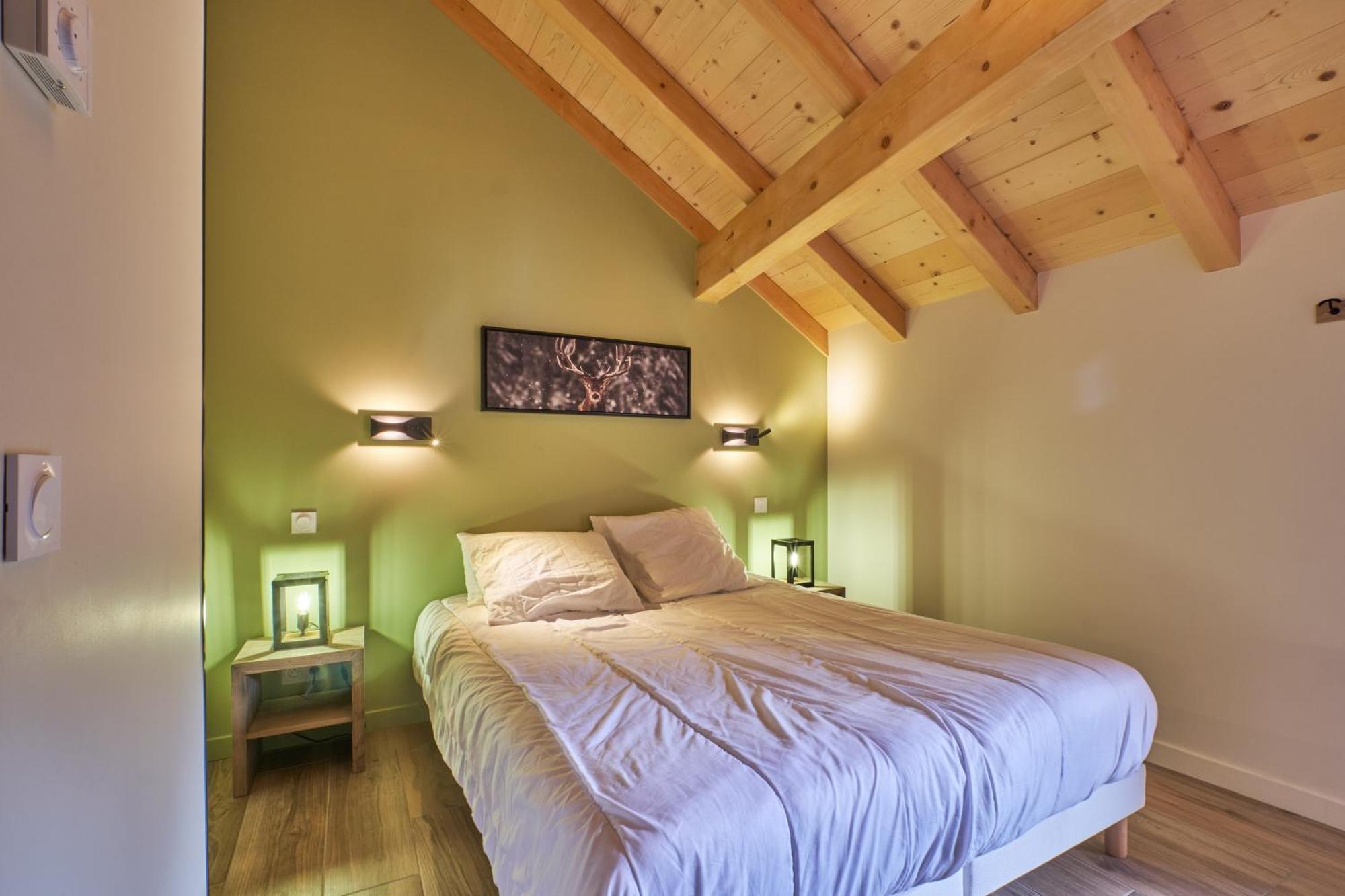 La Grange Apartment Huez Luaran gambar
