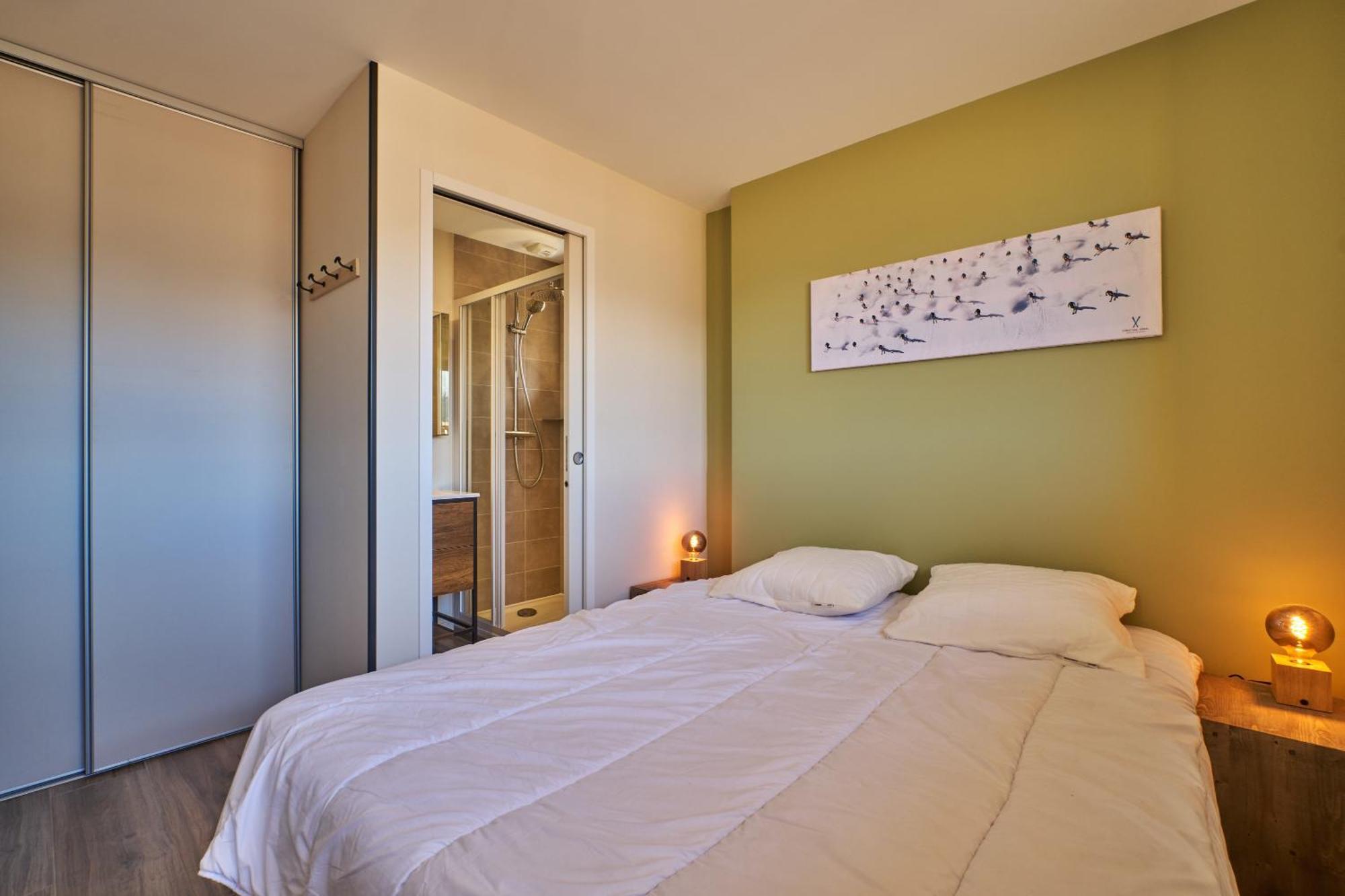 La Grange Apartment Huez Luaran gambar