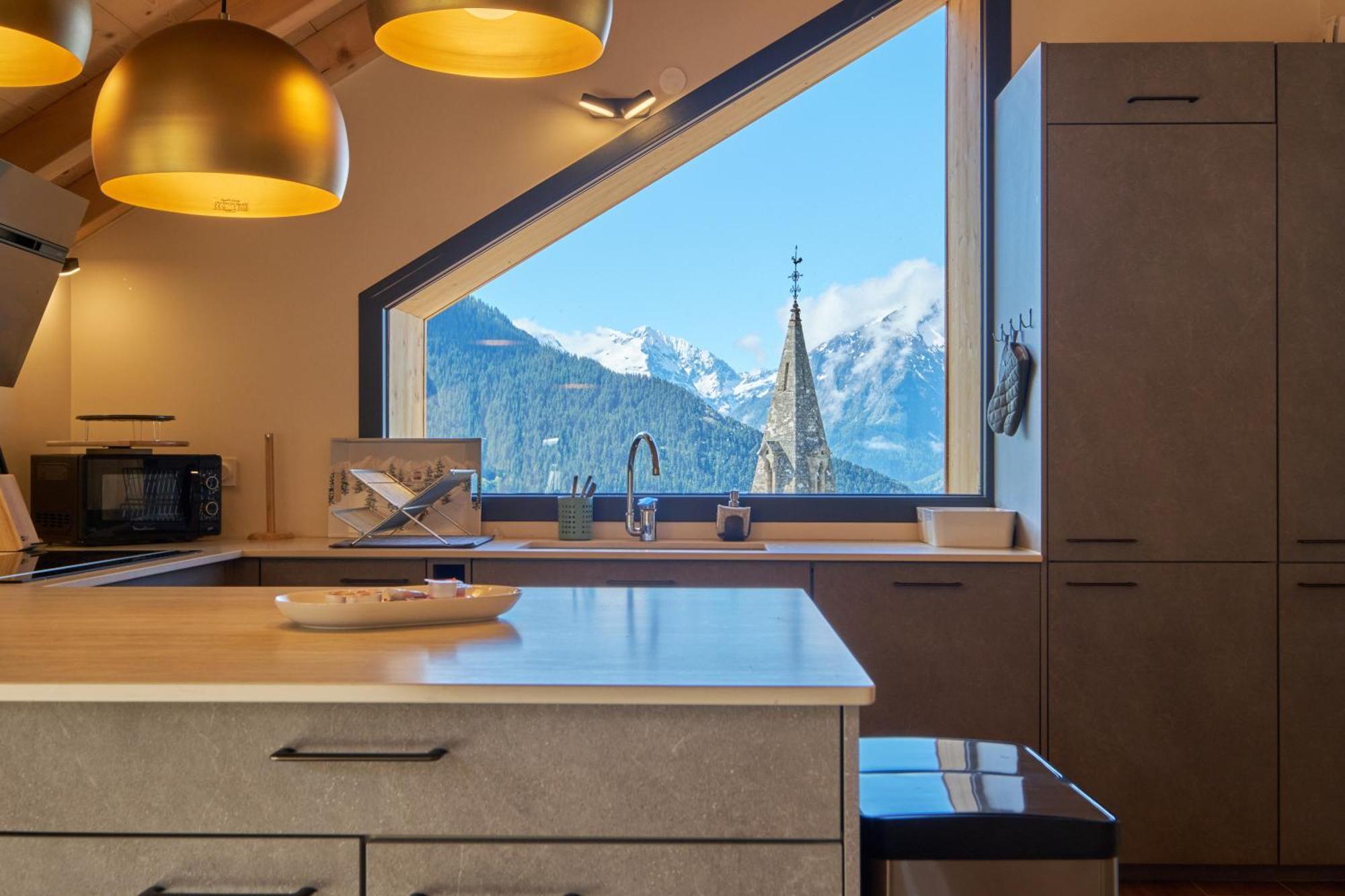 La Grange Apartment Huez Luaran gambar