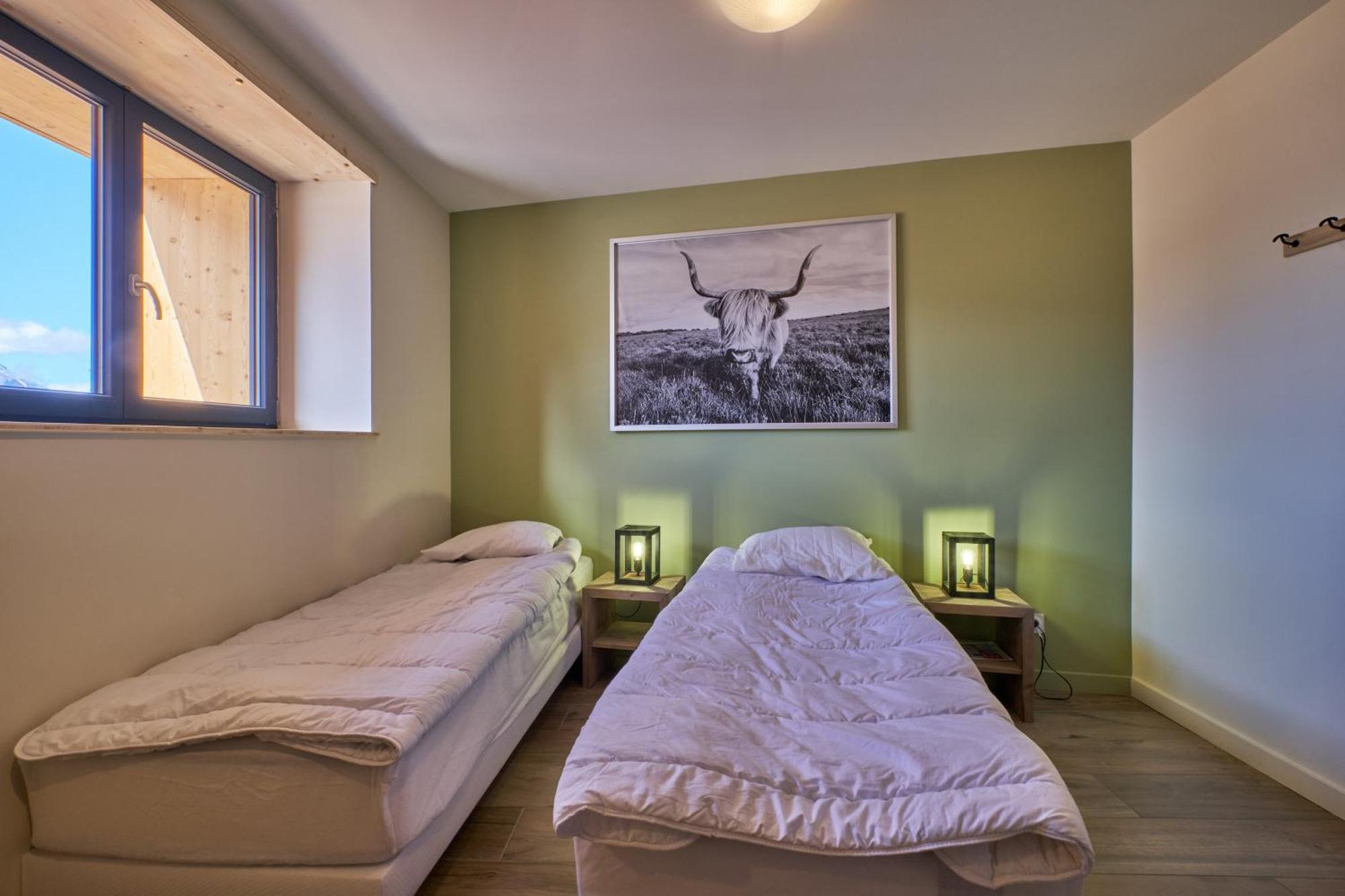 La Grange Apartment Huez Luaran gambar