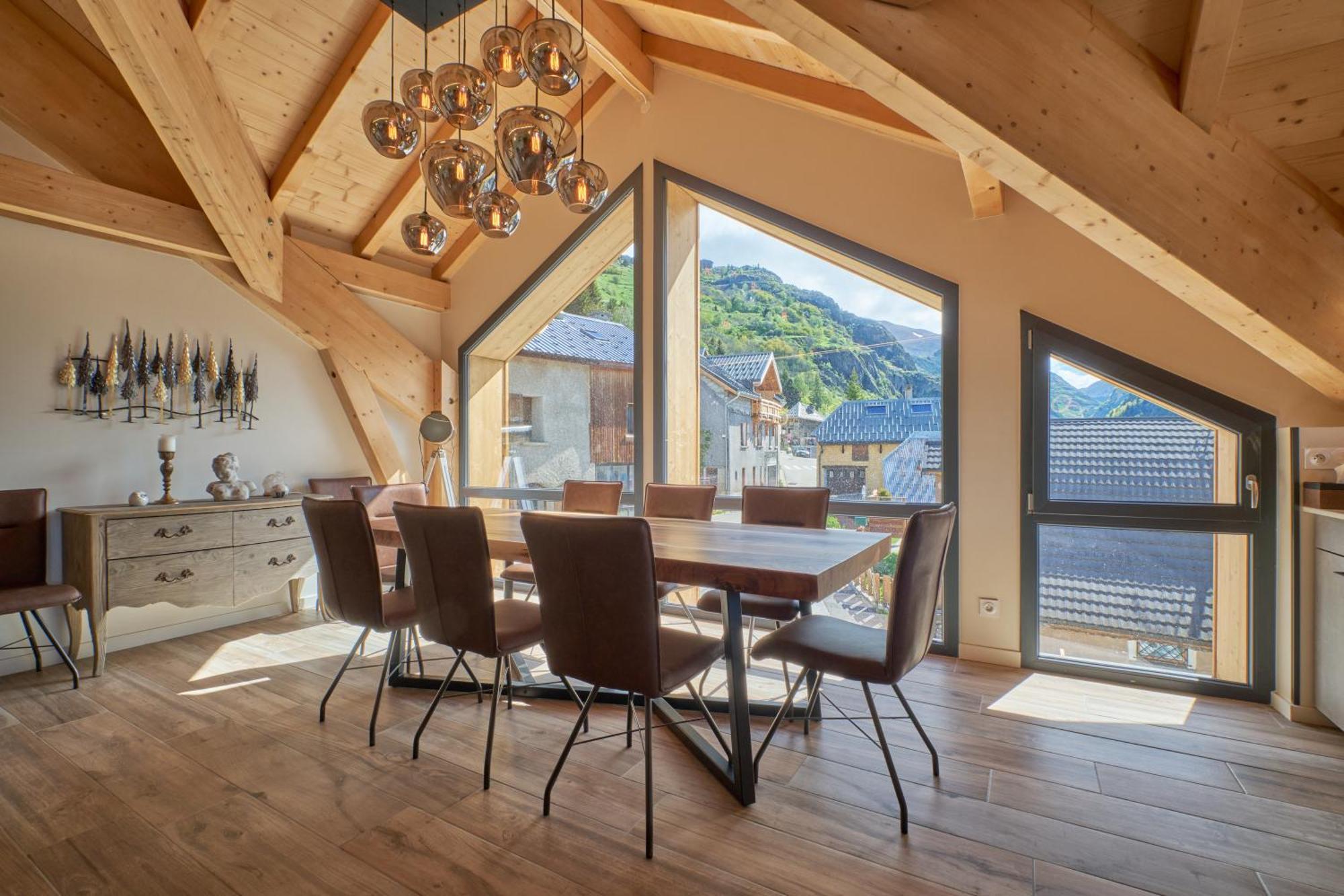 La Grange Apartment Huez Luaran gambar